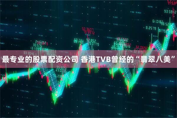 最专业的股票配资公司 香港TVB曾经的“翡翠八美”